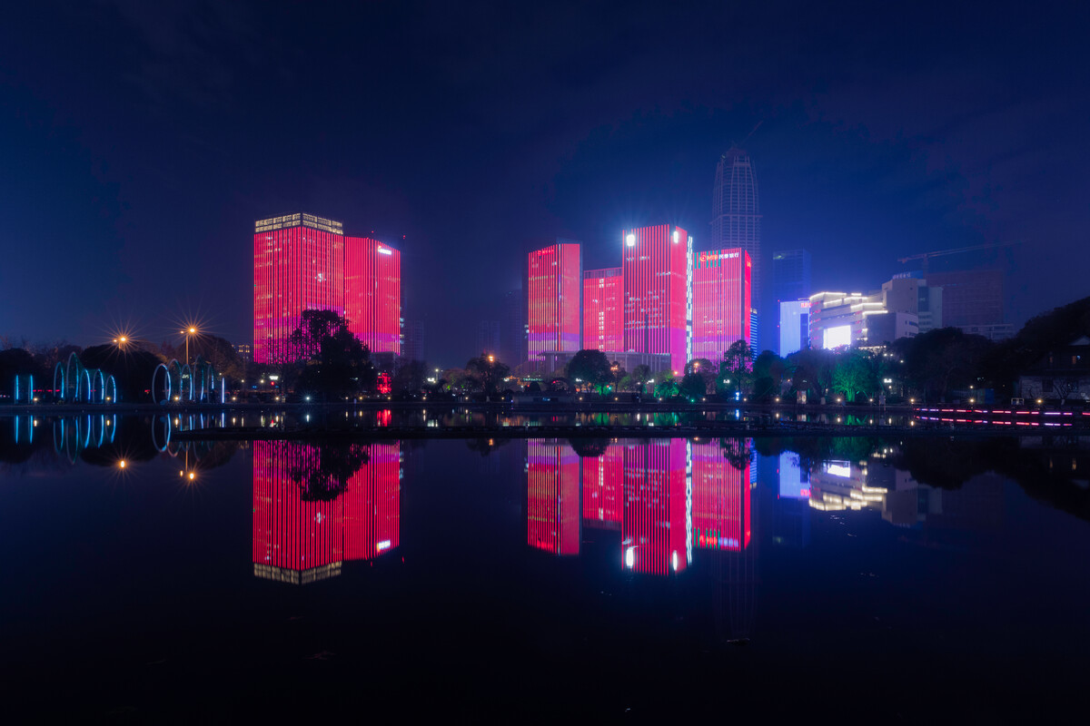 臺(tái)州市市民廣場(chǎng)